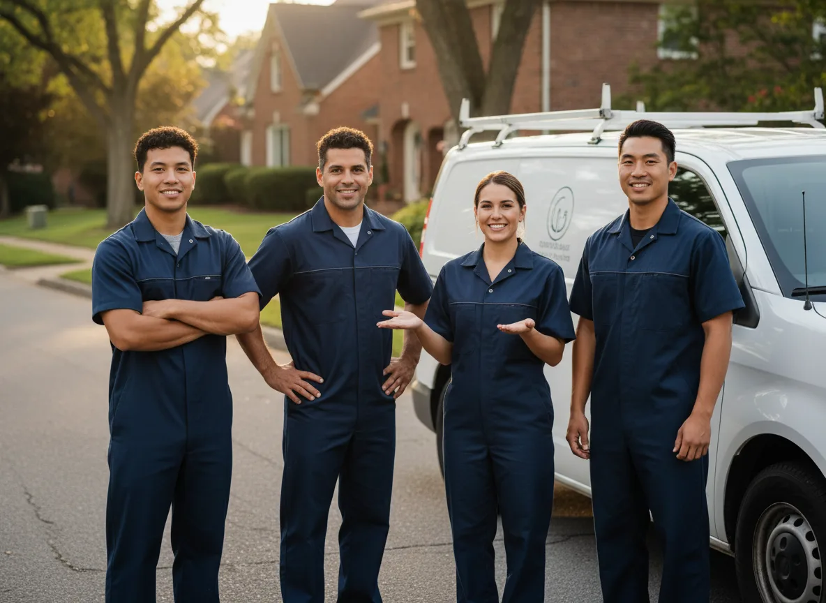 Home Gutter Service company in Moxahala, OH